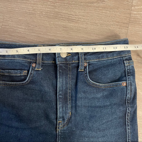 Free people raw hem high rise jegging - Picture 15 of 16